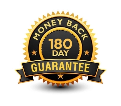 HeroUp Money Back Guarante