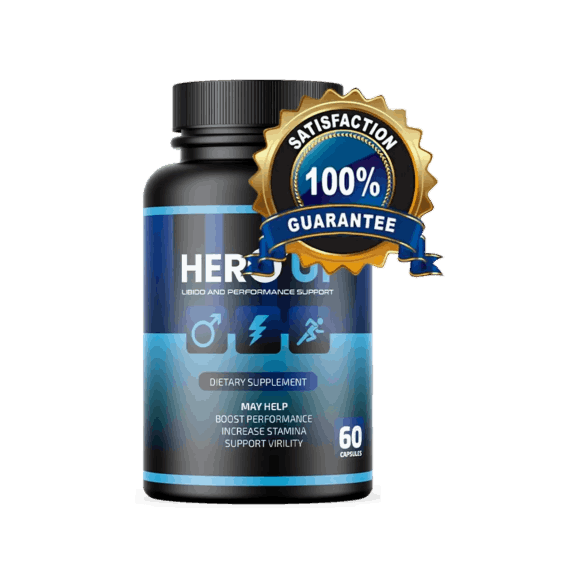 HeroUp Official Website